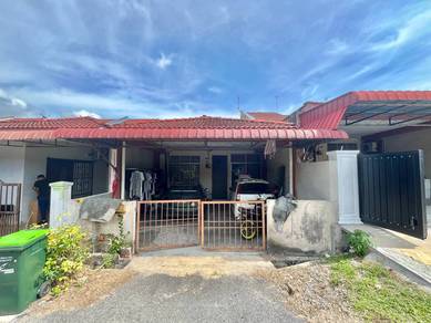 Freehold Taman Bersatu Jitra