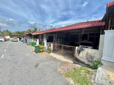 Freehold Taman Bersatu Jitra