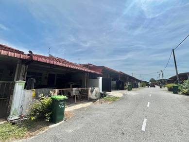 Freehold Taman Bersatu Jitra