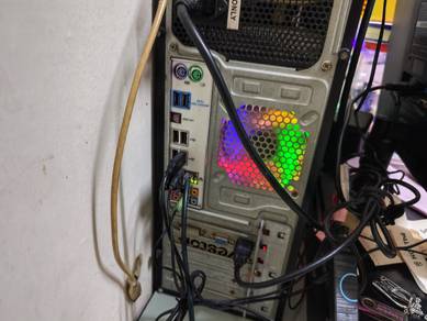 gaming desktop for sales 