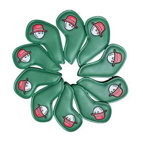 MALBON Iron Headcover 10pcs