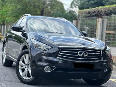 SUNROOF📞2015 Infiniti QX 3.7 70 PREMIUM AWD CBU