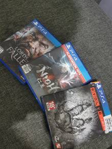cd ps4