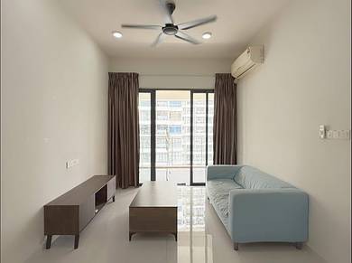 5 min ciq jb💯 Country garden 2 bed danga bay rnf low deposit