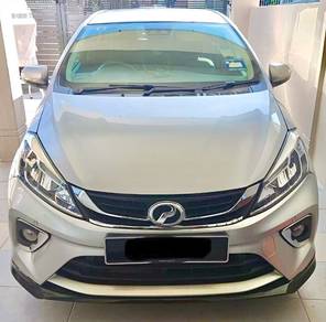 [Low Mileage‼️] 2018 Perodua MYVI 1.5 ADVANCE (A)