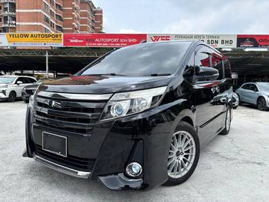WXB Toyota NOAH 2.0 REG 2022 FULL SPEC