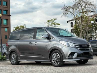 Maxus G10 2.0 SUPREME 9KM NEW CAR RATE 2.X%