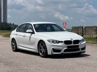 Bmw 328i M SPORTS (CKD) 2.0 (A)