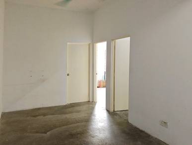 GROUND FLOOR👍Pangsa Juru Setia