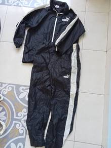 Combo puma windbreaker M