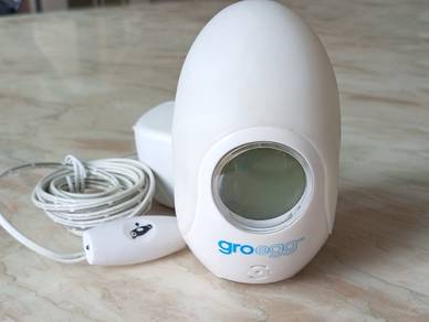 Gro-Egg Nursery Room Colour Changing Thermometer