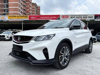 Proton X50 1.5 FLAGSHIP Warranty till 2029