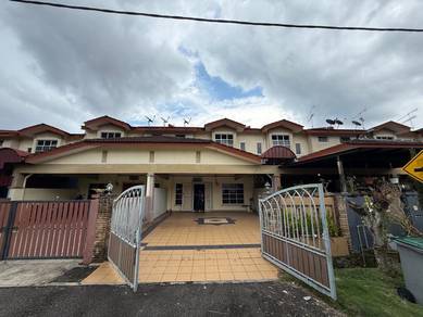 Bandar Seri Impian Kluang🏠Teres 2 Tingkat Saiz Besar 4 Bilik 3 Tandas