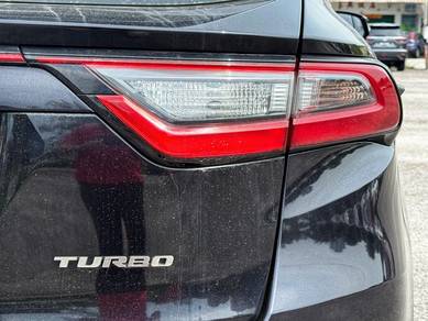 Toyota HARRIER 2.0 TURBO LUXURY F/LOAN LIMITE