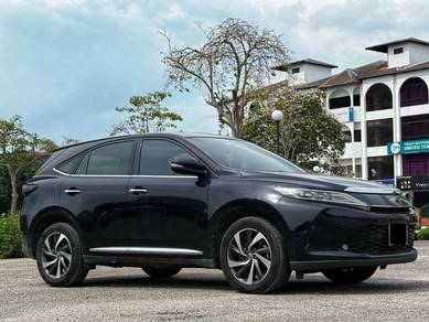 Toyota HARRIER 2.0 TURBO LUXURY F/LOAN LIMITE