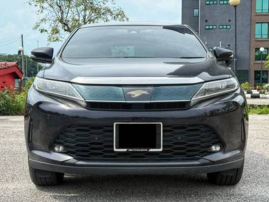 Toyota HARRIER 2.0 TURBO LUXURY F/LOAN LIMITE