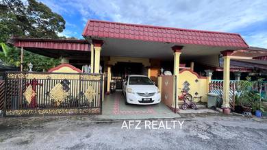 Rumah Corner Lot Balik Pulau For Sale