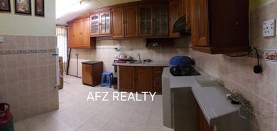Rumah Corner Lot Balik Pulau For Sale