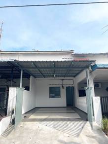 Taman Delima, Kluang🏠Teres 2 Tingkat 3 Bilik 2 Tandas✅Renovated