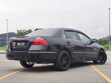 Honda ACCORD 2.0 VTi FACELIFT (A)