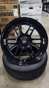 ENKEI RPF1 17inc RIM NEW ALZA WISH ALTIS