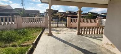 Taman Kota Jaya Kota Tinggi 1.5 Storey Terrace Corner Lot 