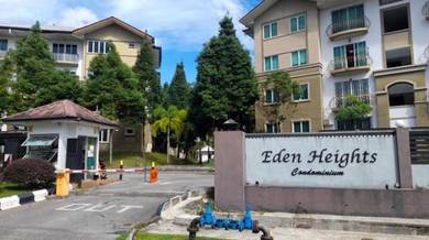 Eden Height condominium
