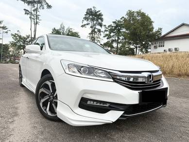 Honda ACCORD 2.0 VTi-L FACELIFT (A)