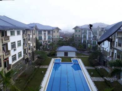Eden Height condominium