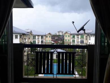 Eden Height condominium