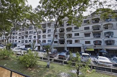 Kepong Wangsa Permai, Impiana II Shop Apartment For Sale