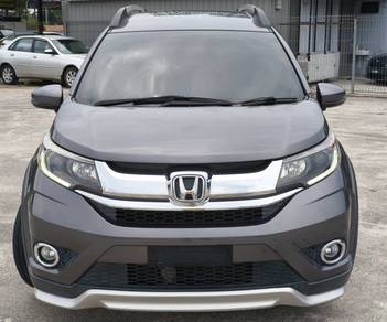Honda BR-V 1.5 V (A) BOLEH FULLOAN!!
