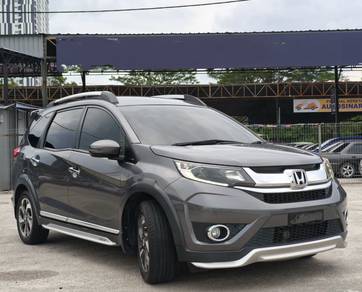 Honda BR-V 1.5 V (A) BOLEH FULLOAN!!