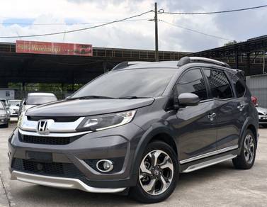 Honda BR-V 1.5 V (A) BOLEH FULLOAN!!
