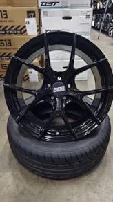 BBS 17inc ALTIS NEW ALZA WISH