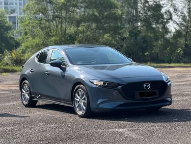 Mazda 3 Liftback 1.5L (A)