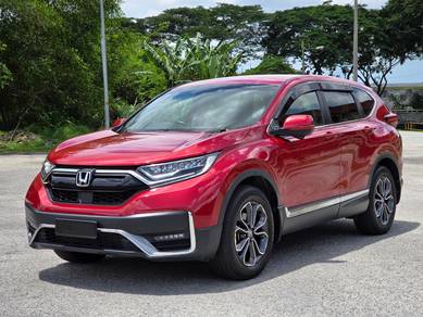 k kmHonda CR-V 1.5 TCP 4WD FACELIFT (A) F.Servic