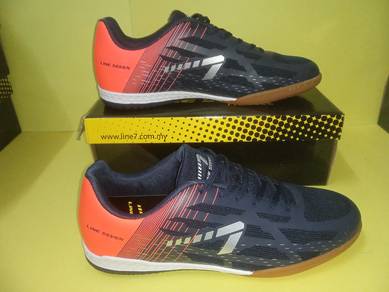 ITEM BARU_Kasut Sukan LINE 7 size 11uk