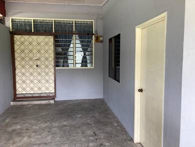 Single Storey Terrace house at Taman Merak, kulim, Kedah