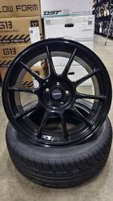 TC105X 17inc RIM NEW ALZA WISH ALTIS