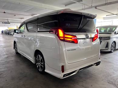 Toyota ALPHARD 2.5 SC (A) Extra Discount