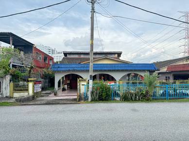 1st-Sty Bungalow  ,Taman Sri Delima ,Jalan Kuching ,Kuala Lumpur