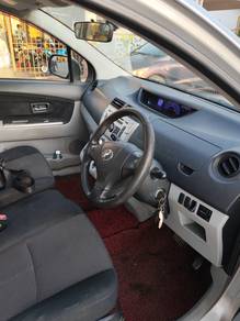 Perodua ALZA 1.5 EZi (A)