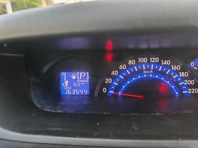 Perodua ALZA 1.5 EZi (A)