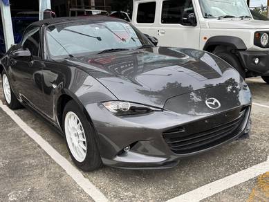 Mazda MX-5 1.5 S (M) SOFT TOP