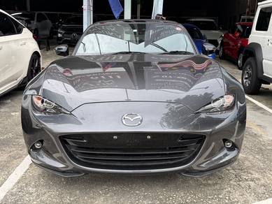 Mazda MX-5 1.5 S (M) SOFT TOP