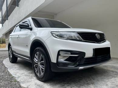 Proton X70 1.5 EXECUTIVE 2WD U/WARRANTY CKD