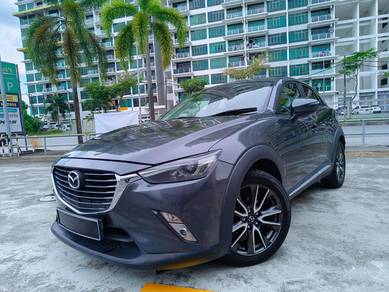 Mazda CX-3 2.0 2WD SKYACTIV HIGH (A) OFFER