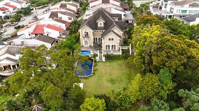 2.5 Storey Bungalow House Taman Melawati, Selangor
