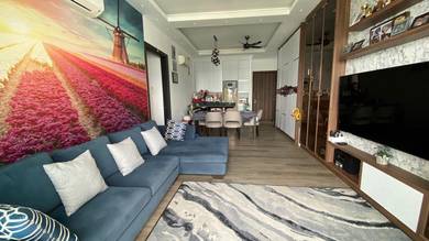 Sphere Damansara Fully Furnished Damai Condo The Zizz Sungai Buloh Pj